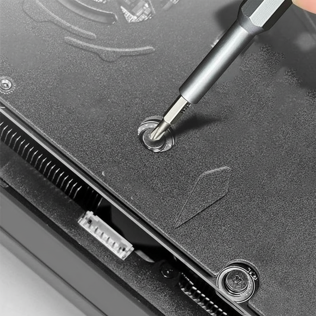 24 in 1 Precision Screwdriver Set Manual Tool for Electronics Repairs 1