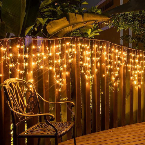 GlowTree™ - Hanging Outdoor Lighting