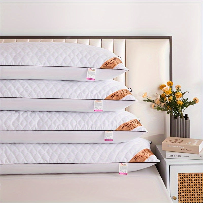 LuxurySoft - Extra Lang Hypoallergeen Kussen