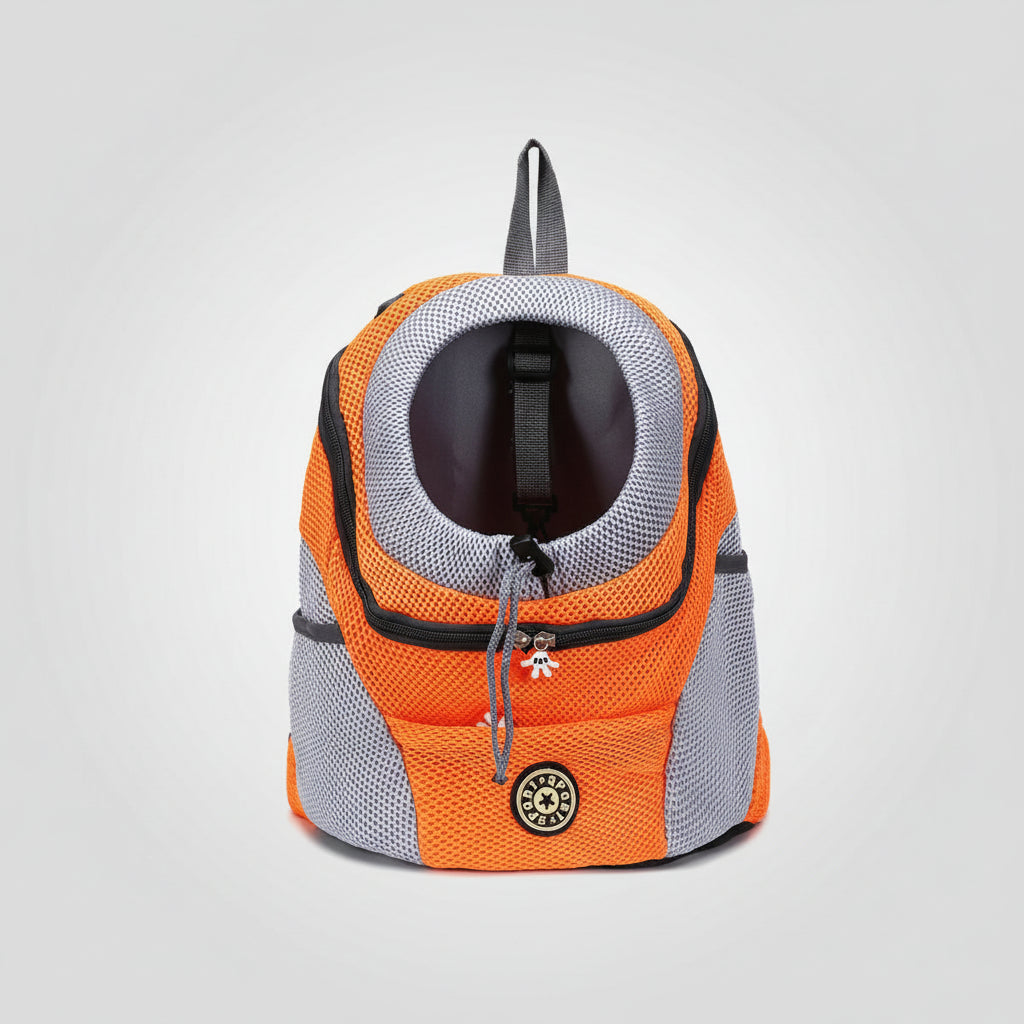 Ademend Hondendrager Rugzak Verstelbaar Veilig Comfortabel