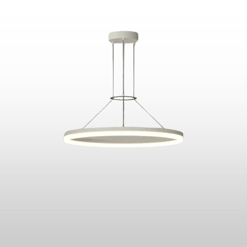 ElegantGlimmer - lanke Moderne Hanglamp