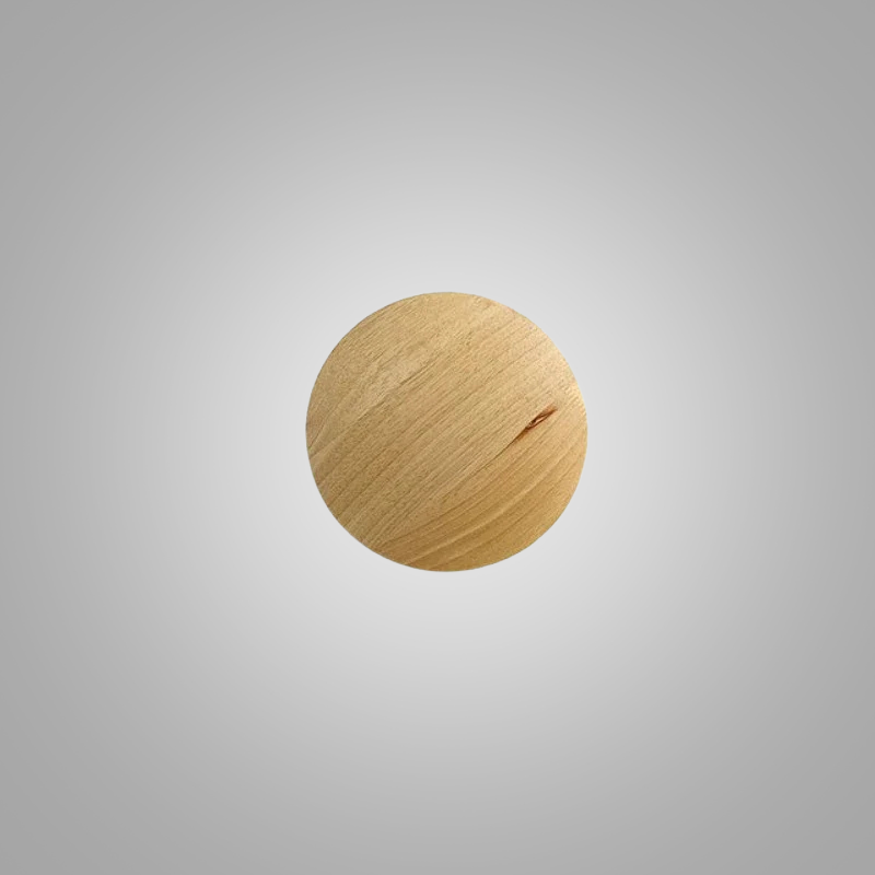 NordicGlow - Wall Lamp Made of Solid Wood