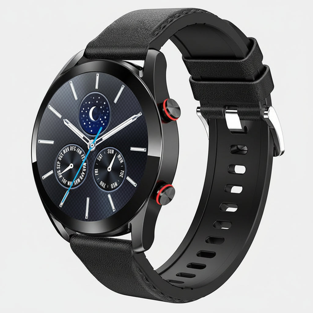 Smartwatch Bluetooth Horloge Gesprek Gezondheidsmonitoring