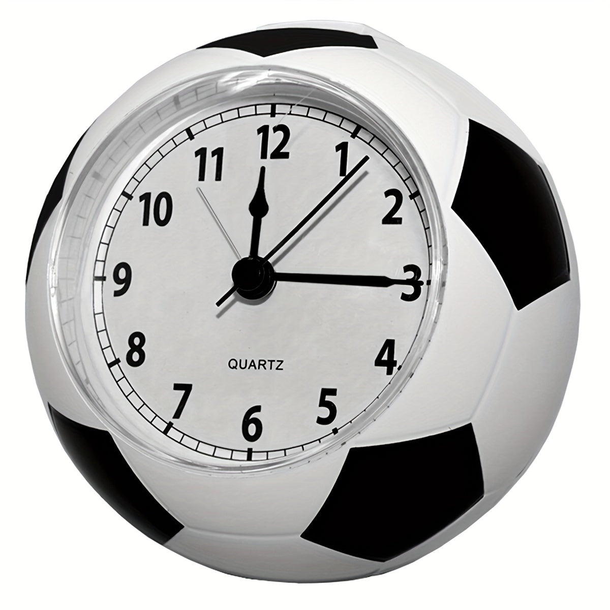 FootballAlarm - Schattige Voetbalvormige Wekker