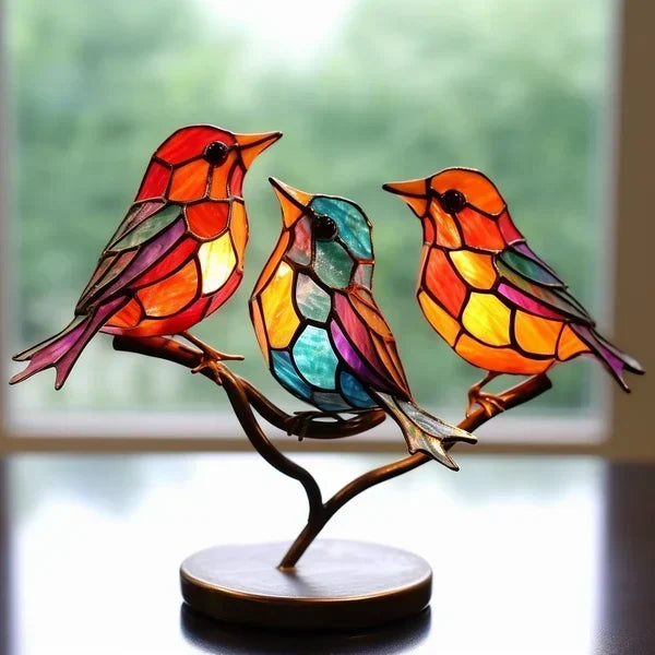 irdSculpt - Elegante Vogel Sculpturen & Decoratieve Beelden voor Luxe Interieurs