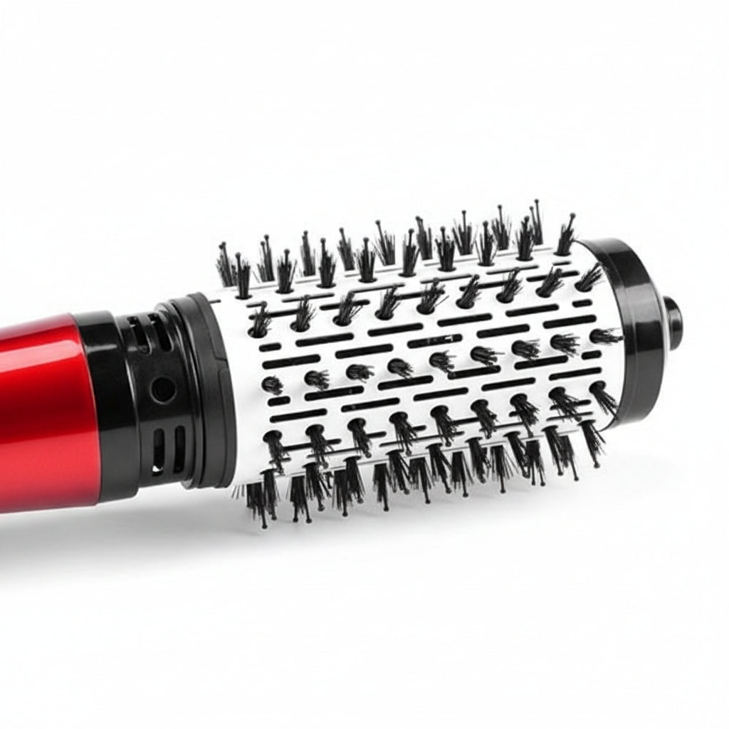 3-in-1 Hot Air Hair Styler and Dryer Rotating Brush Set 4