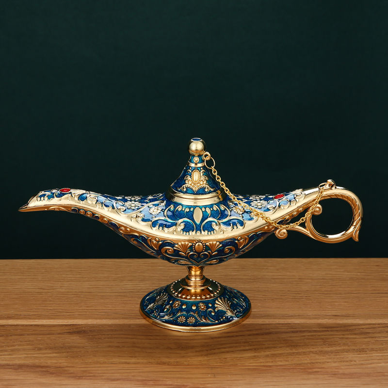 WishGlow - Retro Wenslamp voor Tafeldecoratie
