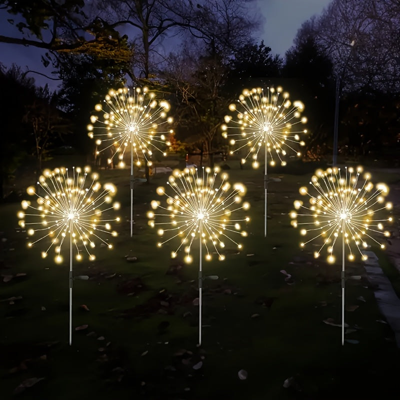 SolarGlow - Illuminazione Esterna a LED a Energia Solare