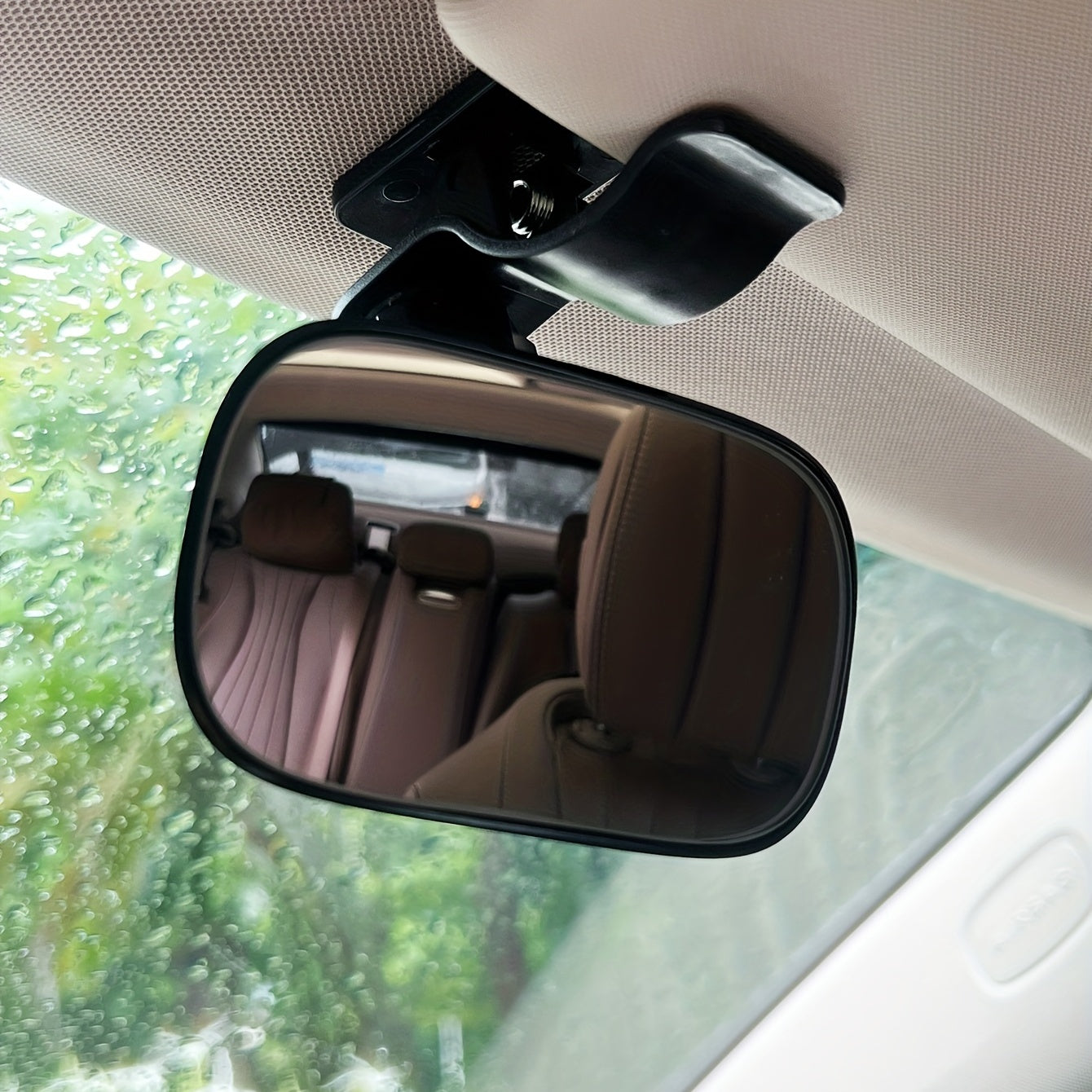 Auto Achteruitkijkspiegel Baby Observatiespiegel – Voor Baby’s, Veilig en Handig, Cadeau voor Kerst of Halloween