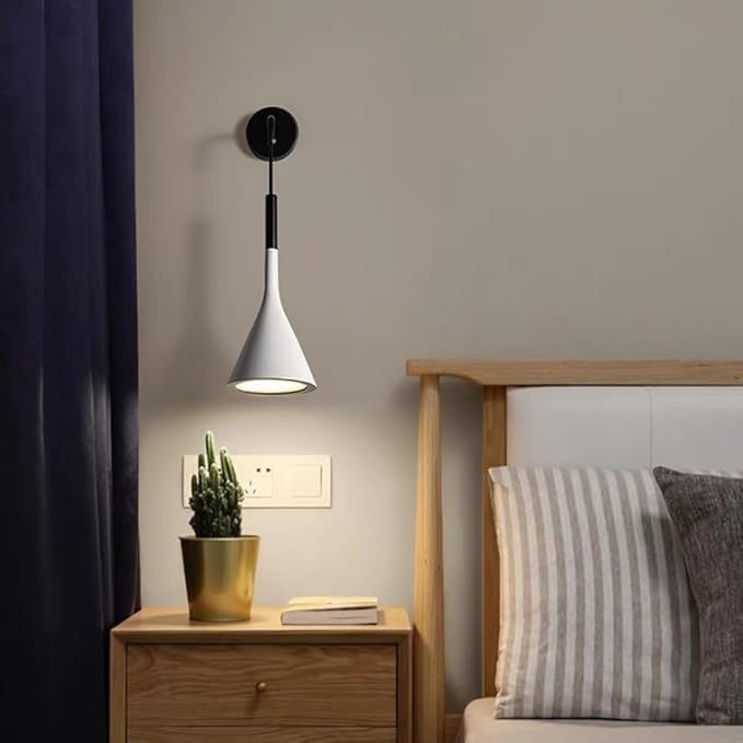 FloralElegance – Nordic Orchidee Wandlamp