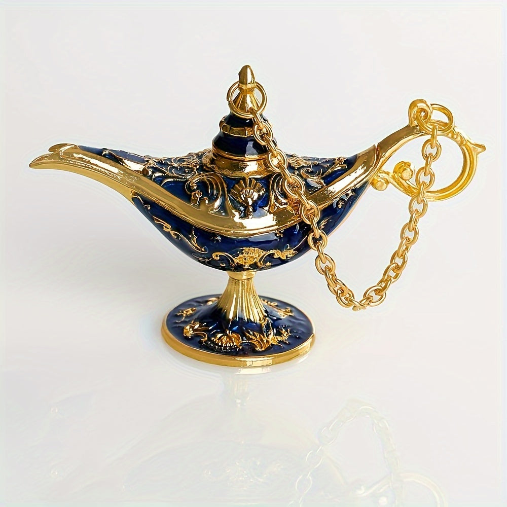 AladdinGlow - Klassieke Retro Wenslamp voor Decoratie