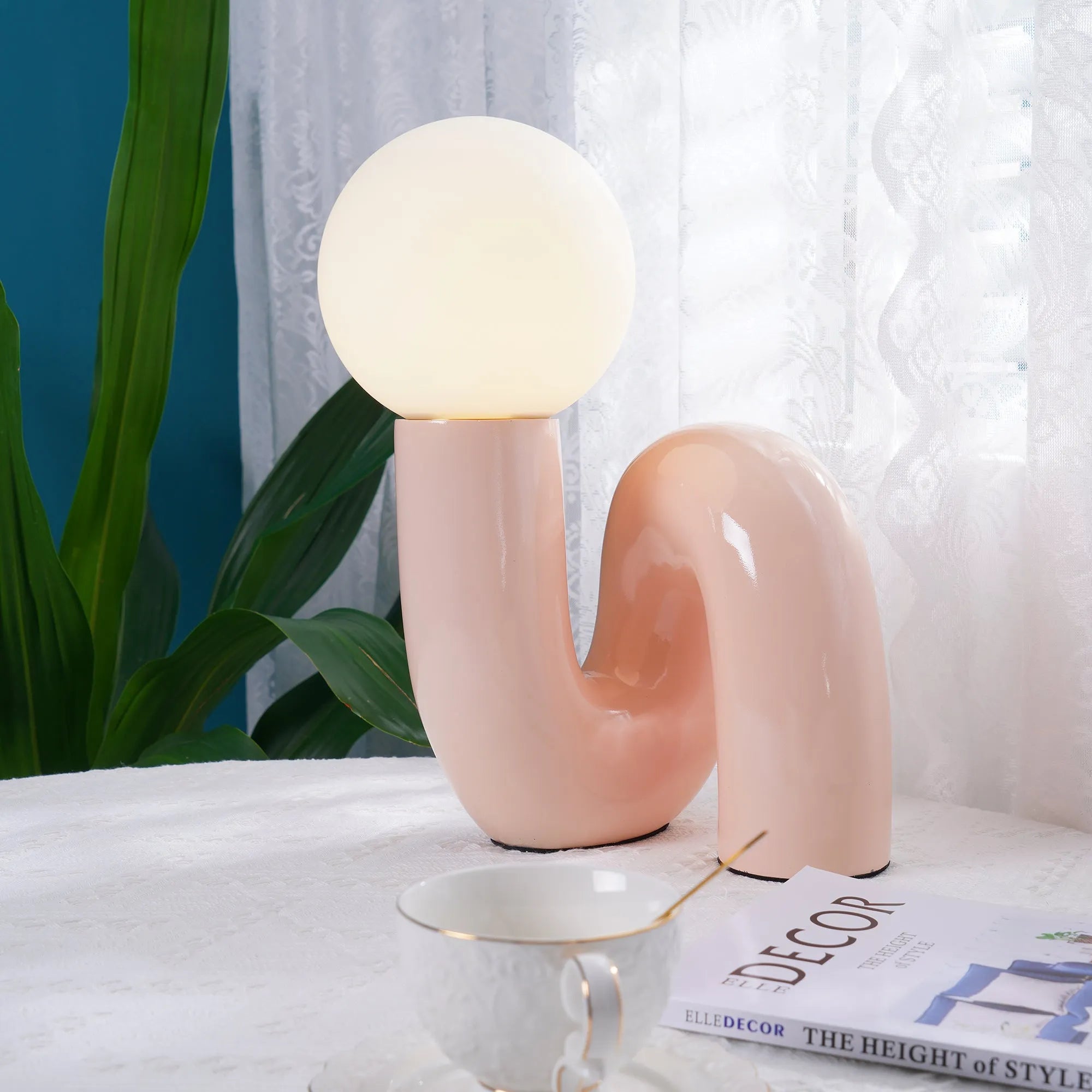 ColorLume - Moderne Kleurrijke Tafellamp