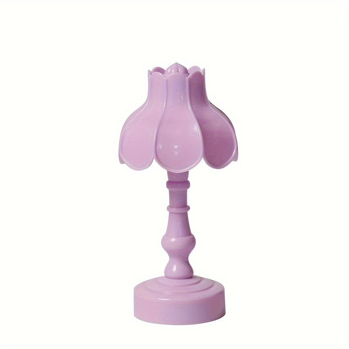 UmbrellaGlow - Charmante Mini Tafellamp in Vintage Stijl