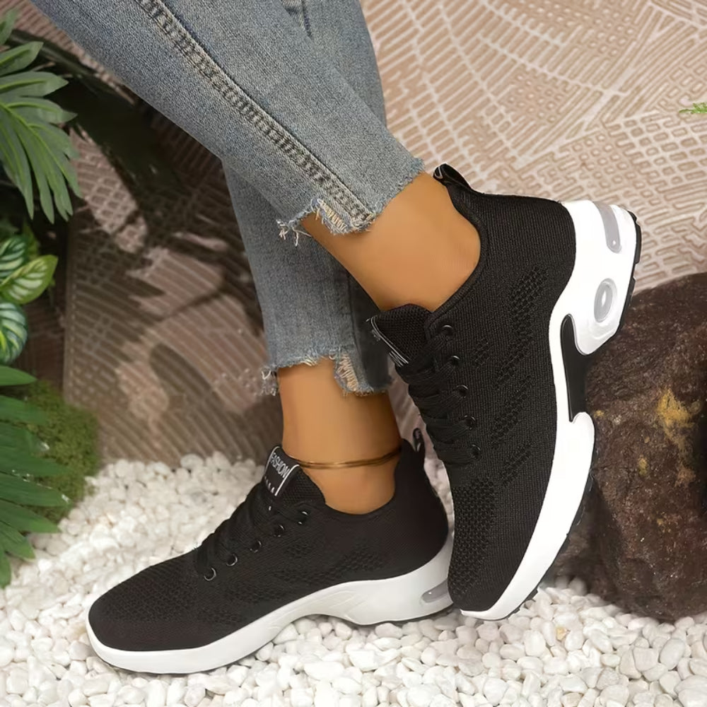 Dames Sneakers Sportief Dagelijks Gebruik