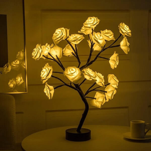 GlowTree™ - Betoverende Rozenboom