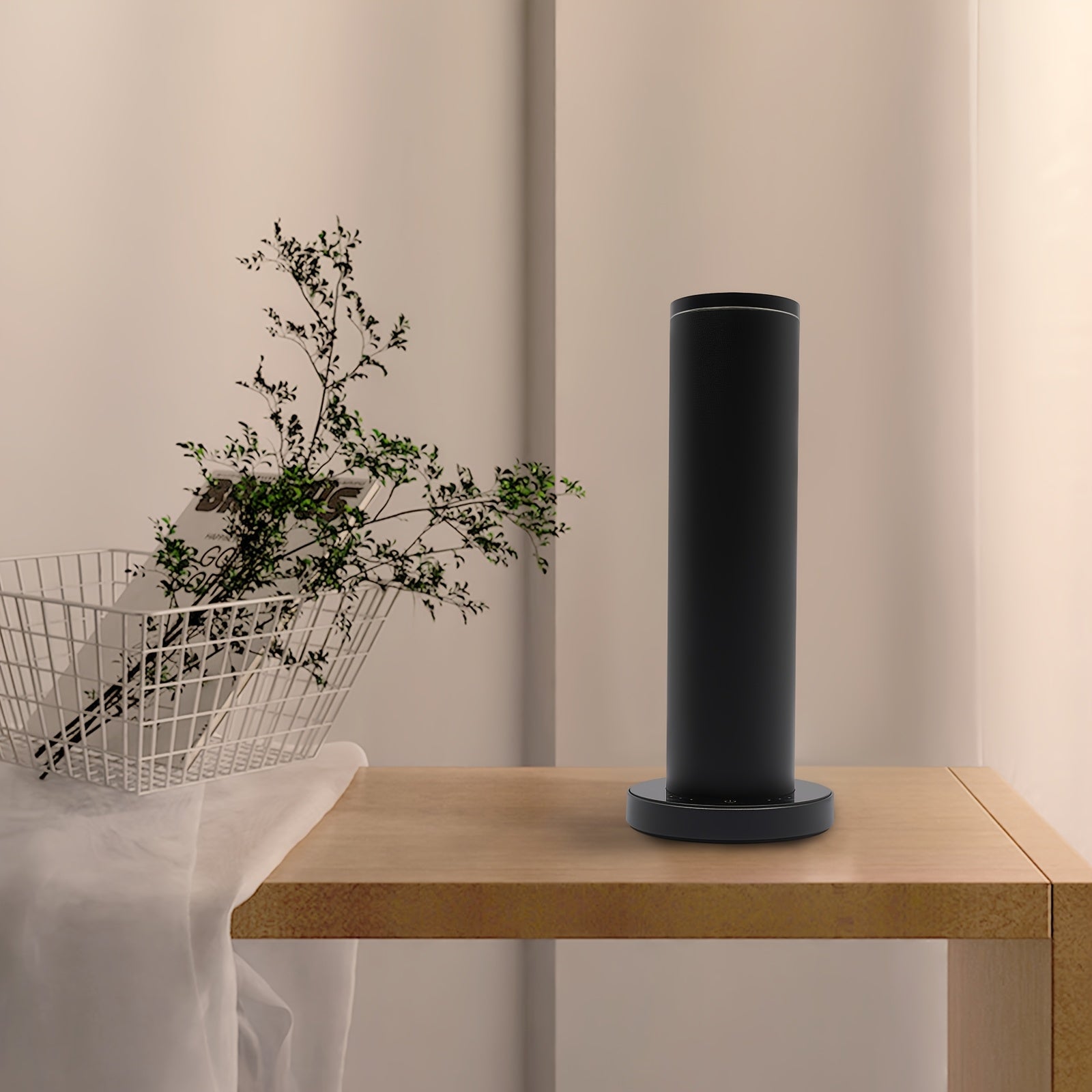 Luchtbevochtiger Modern Design Stille Hydratatie