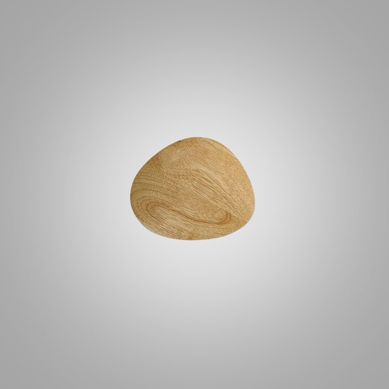 NordicGlow - Wall Lamp Made of Solid Wood