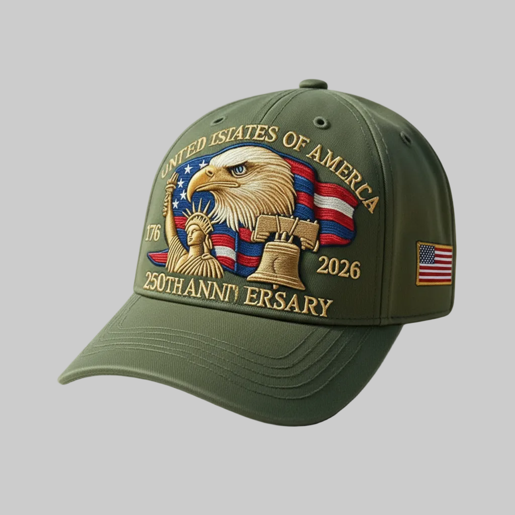 Fanyil Patriot Cap - Image 4