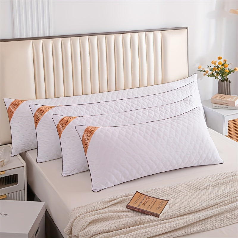 LuxurySoft - Extra Lang Hypoallergeen Kussen