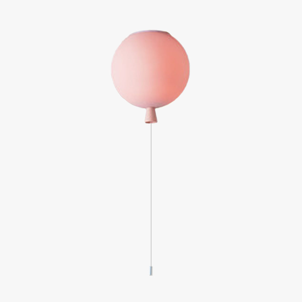 Nova Design Lampada da Soffitto LED Giocosa a Forma di Palloncino