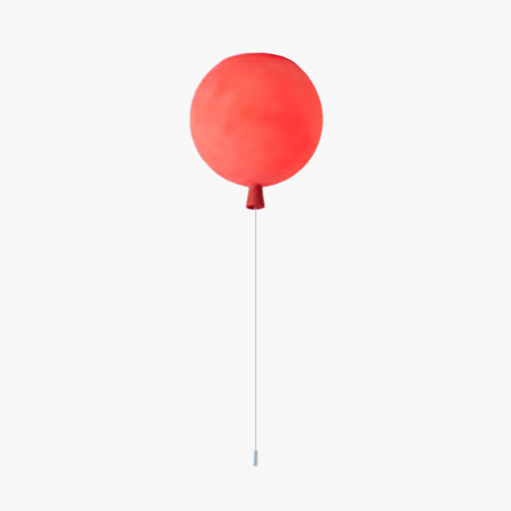Nova Design Lampada da Soffitto LED Giocosa a Forma di Palloncino