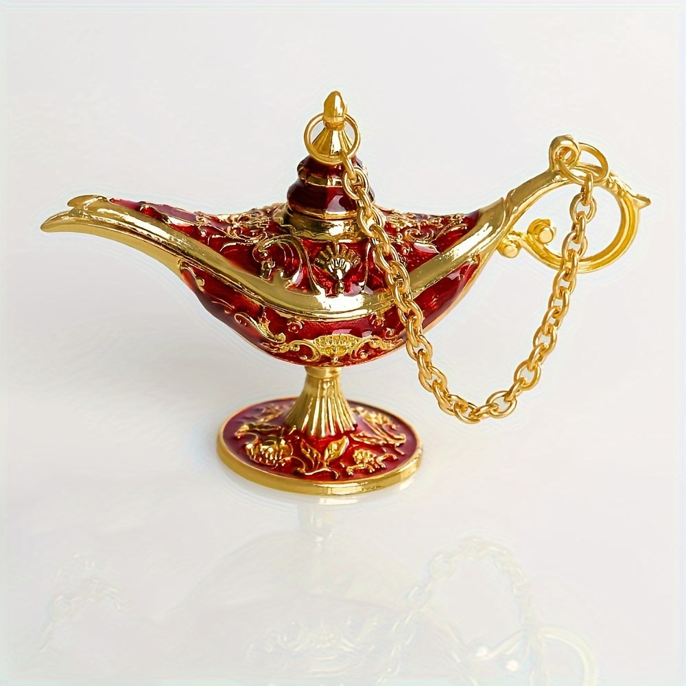 AladdinGlow - Klassieke Retro Wenslamp voor Decoratie