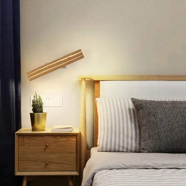 CrackLight – Minimalistische LED Wandlamp met Natuurdesign