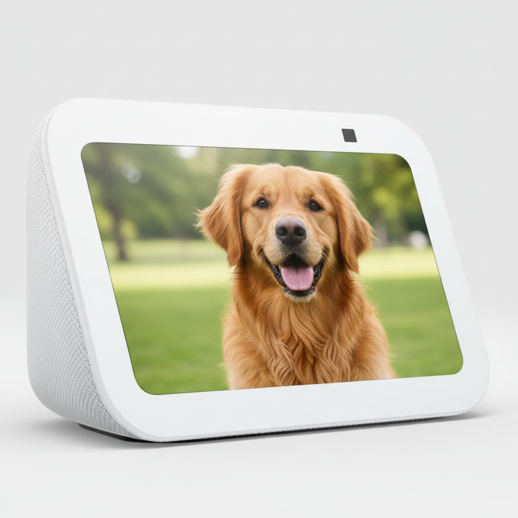 Slim Display Camera Slimme Woningbediening Videochat