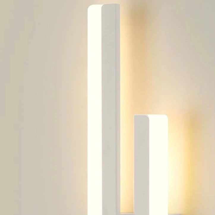 Contempo LED Wall Lamp - Elongated Light