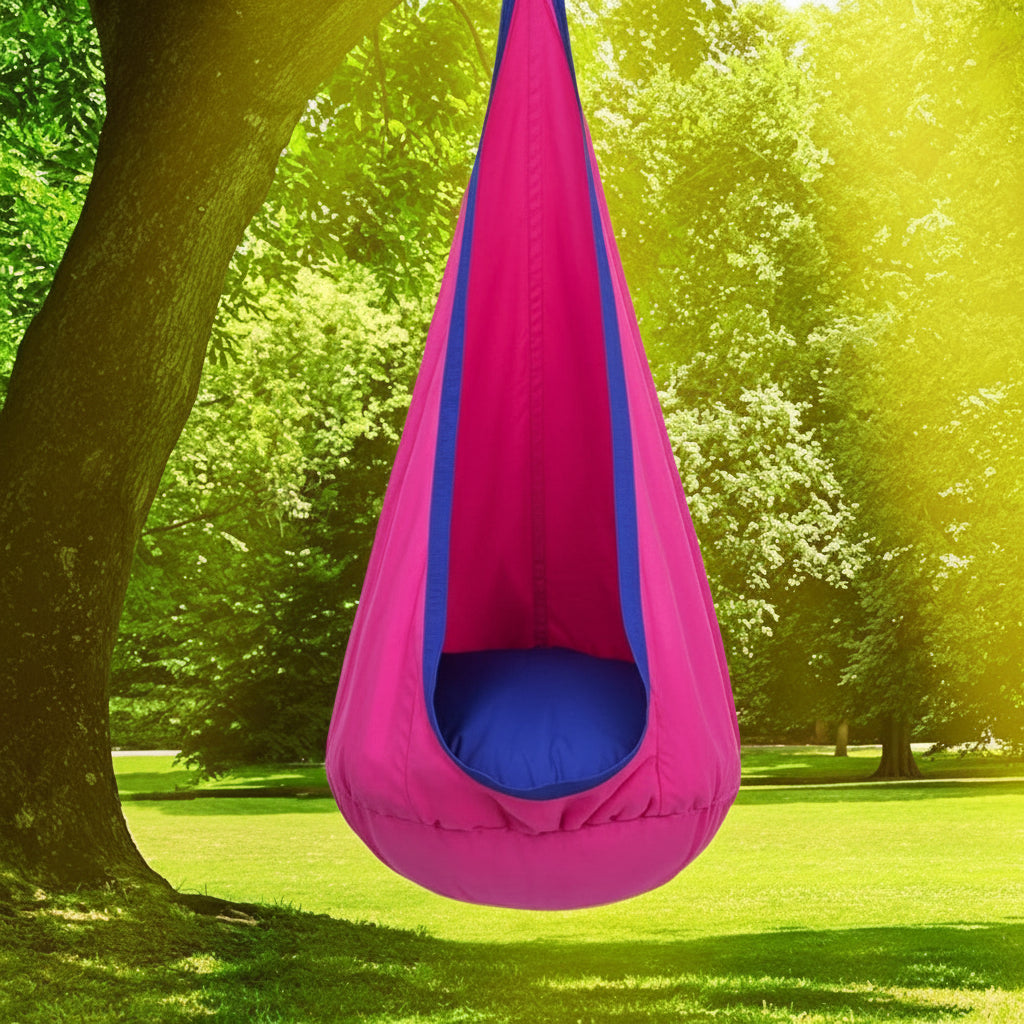 Sensory Hangstoel Kinderen Indoor Zitzak Pod Swing
