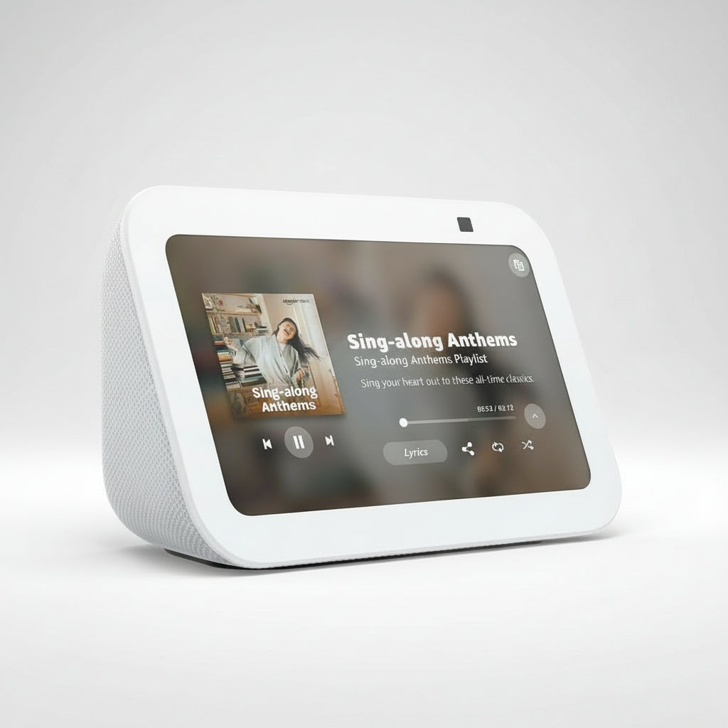 Slim Display Camera Slimme Woningbediening Videochat