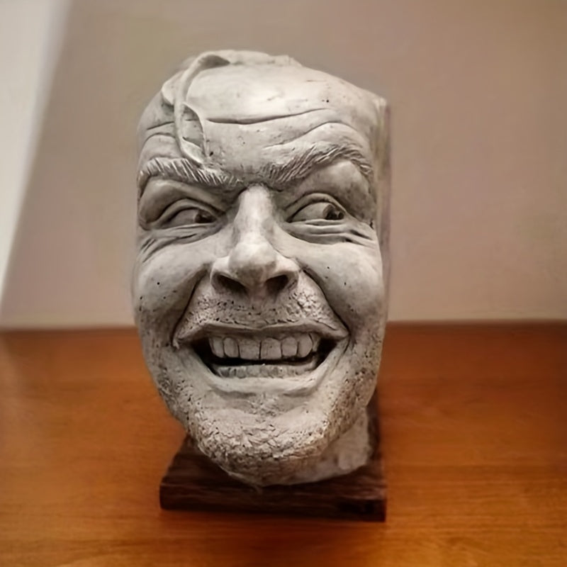 SpookyDecor - Supporti per Libri Halloween Hars - Decorazioni da Tavolo Spaventose per Interni ed Esterni