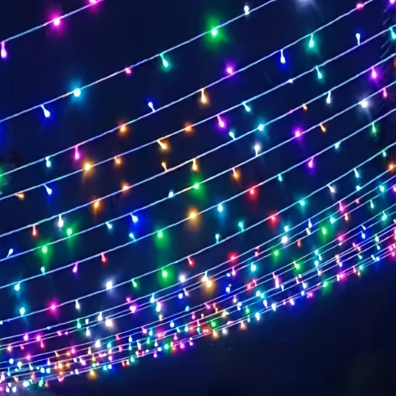 FairyGlow - LED Feëenlicht Guirlande voor Feestelijke Decoratie