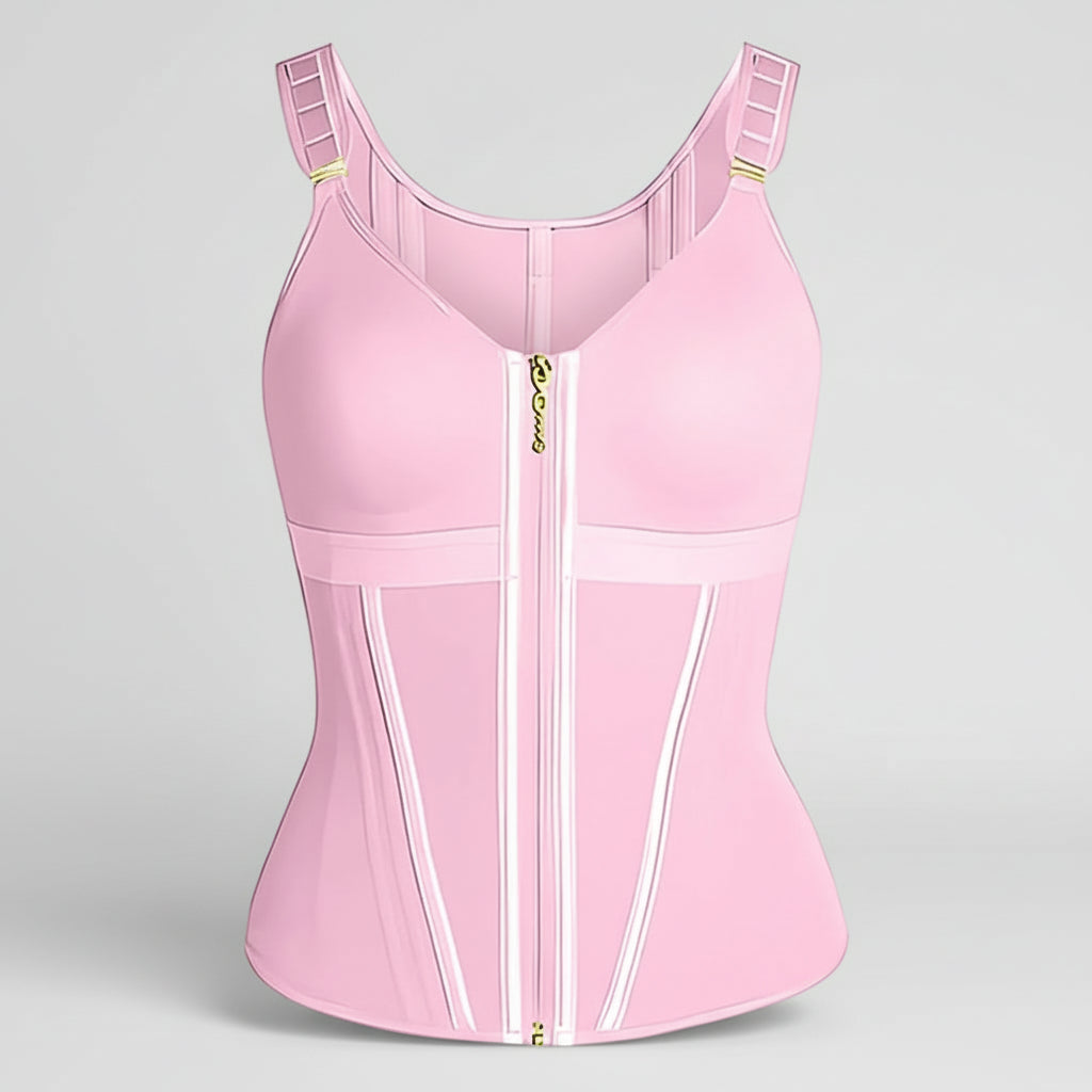 Shapewear Corset Verstelbare Bandjes Taillevorm Steun