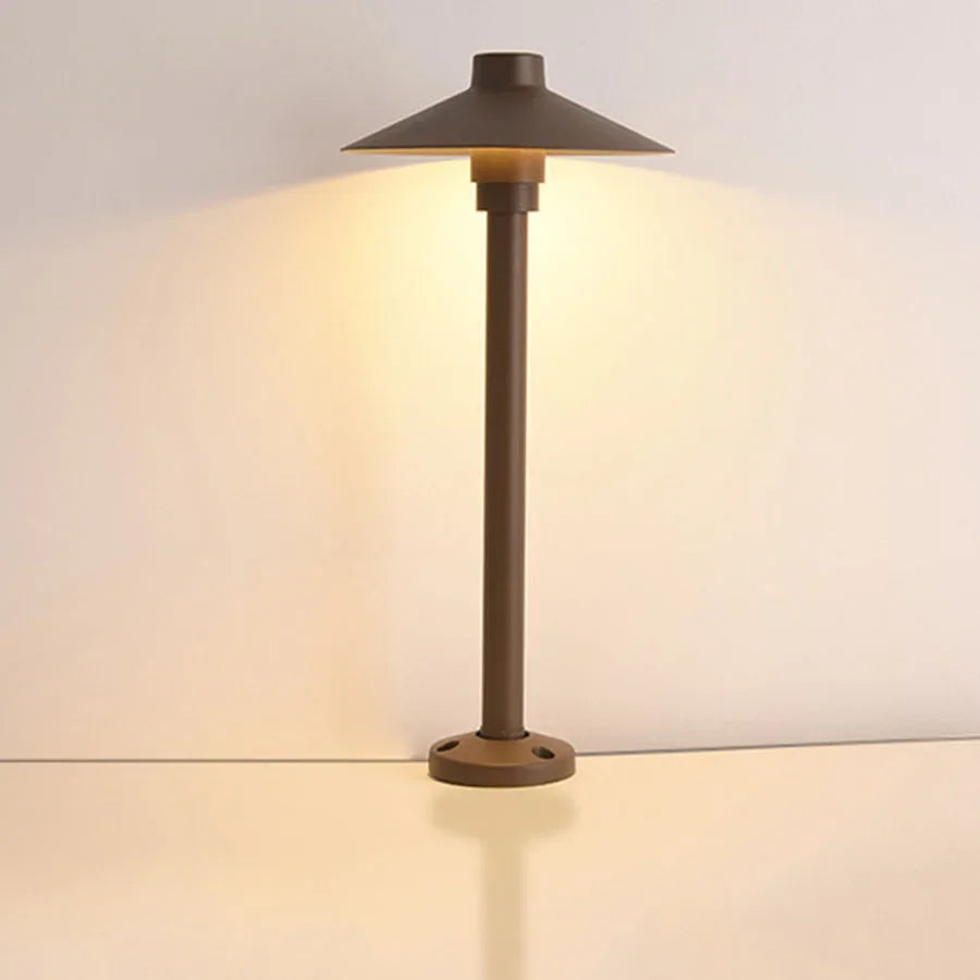 LumiPath – Solar LED Garden Path Light for Outdoors – Weatherproof & Energy Efficient