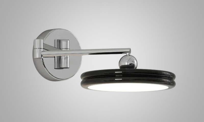 GlowFlex - Lámpara de pared LED moderna y ajustable