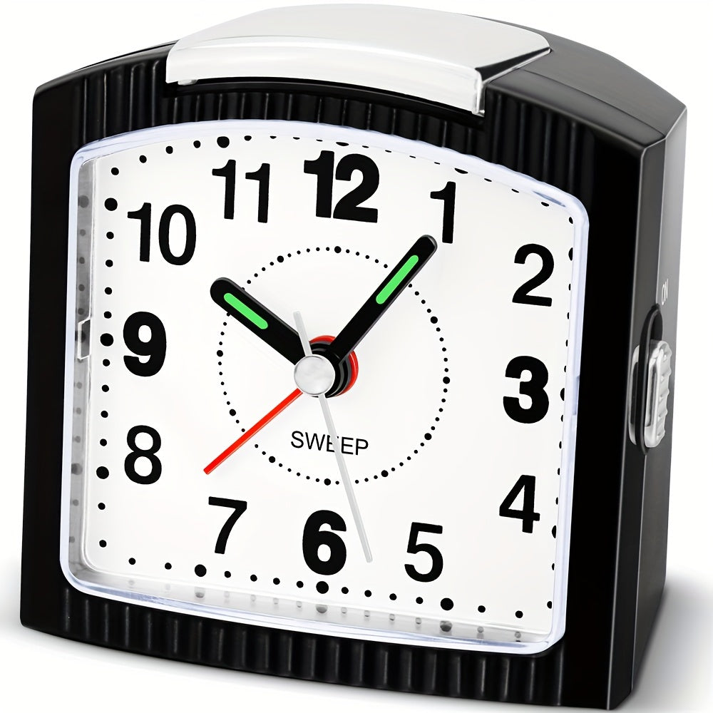 SnoozeEase - Stille Wekker met Snooze Functie
