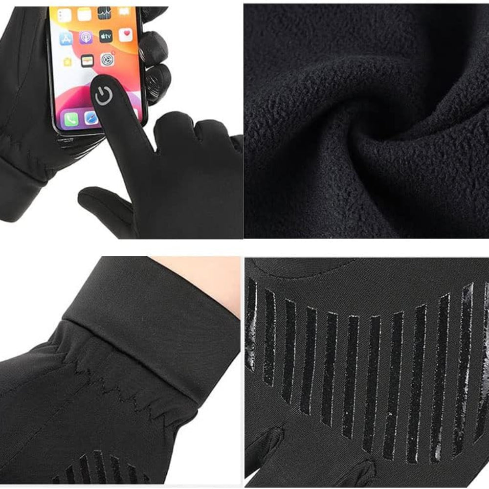 Touchscreen Winterhandschoenen Herfst Lente Waterdicht Antislip
