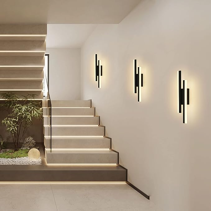 Contempo LED Wall Lamp - Elongated Light