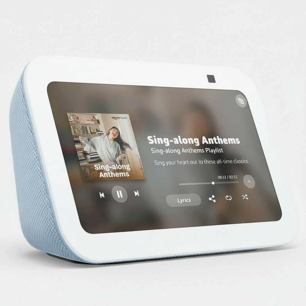 Slim Display Camera Slimme Woningbediening Videochat