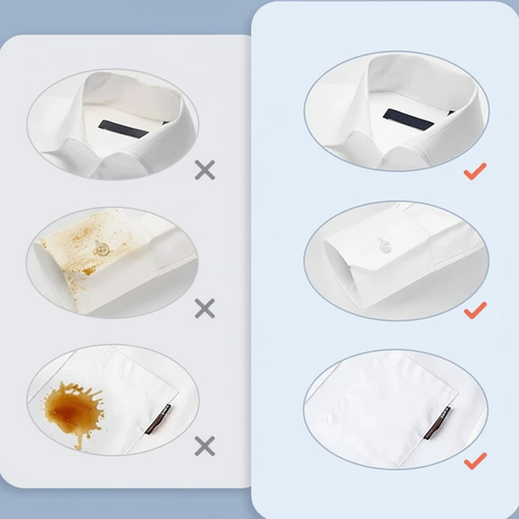 Spray Portátil Removedor de Nódoas Limpeza Rápida e Eficaz