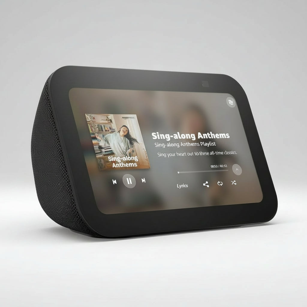 Slim Display Camera Slimme Woningbediening Videochat