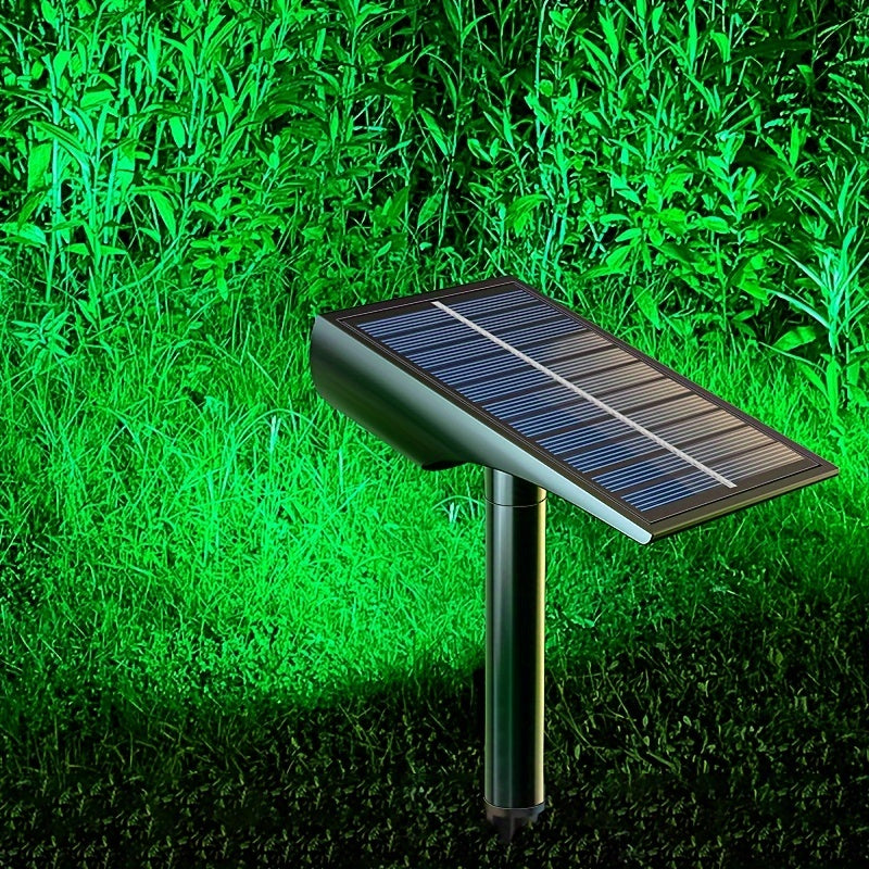 SolarSpot - 9 LED Solar Lawn Lighting for Garden and Landscape