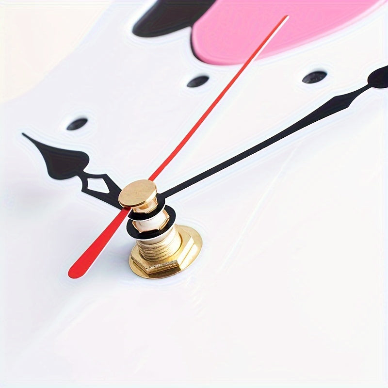 SwingTail - Cat Swing Tail Wall Clock with Silent Mechanism