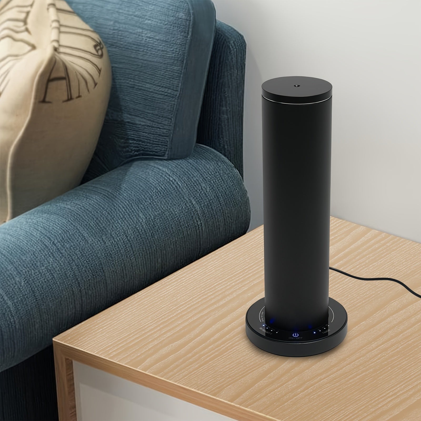 Luchtbevochtiger Modern Design Stille Hydratatie