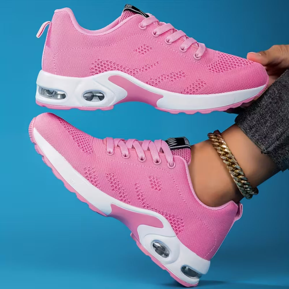 Dames Sneakers Sportief Dagelijks Gebruik