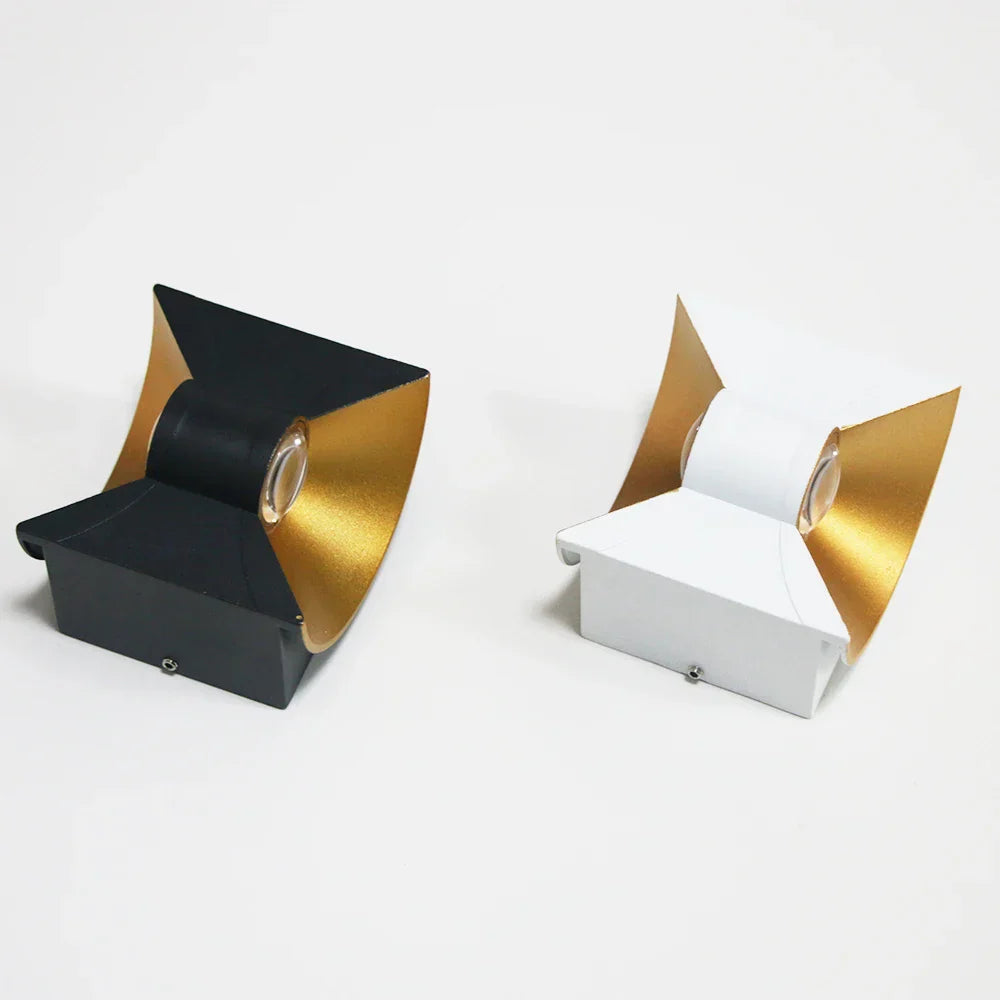 LichtMeester - LED Outdoor Wall Lamps