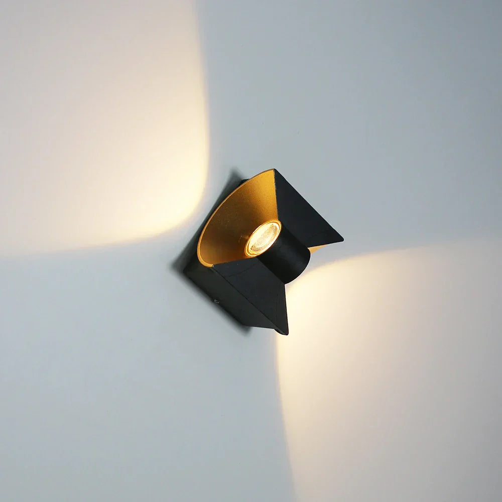 LichtMeester - LED Outdoor Wall Lamps