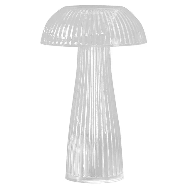 LumiShroom – Draadloze LED Paddenstoel Nachtlamp, Decoratieve Tafellamp