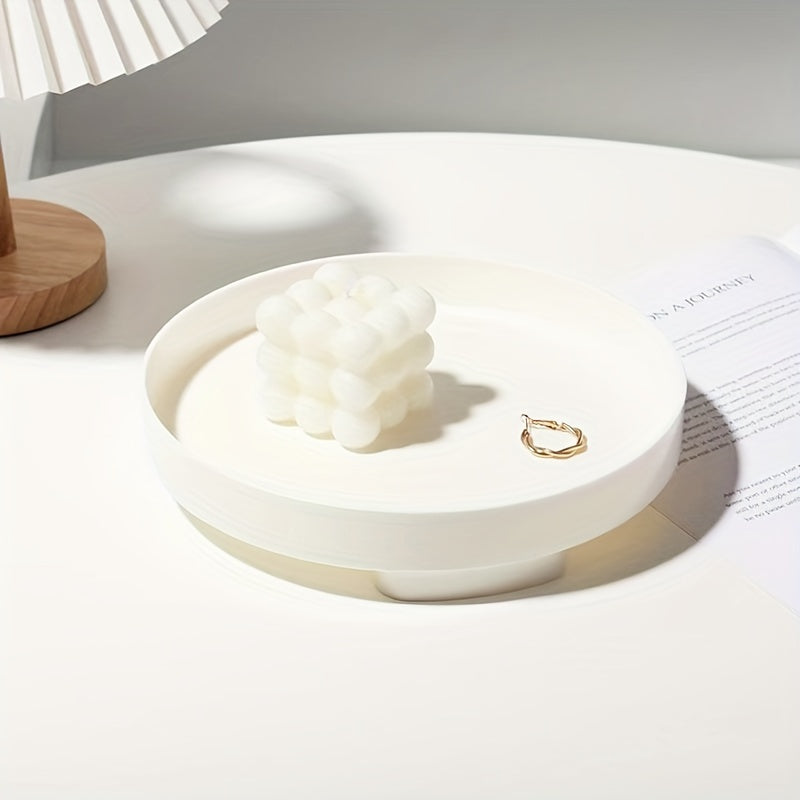 BohoServe - Plastic Opbergtray voor Aromatherapie & Snacks | Boho Stijl